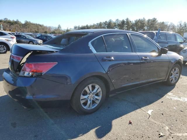 2012 Honda Accord LXP