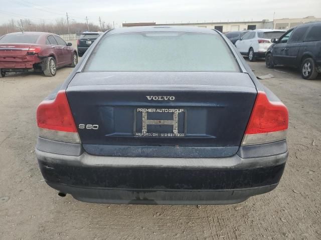 2004 Volvo S60