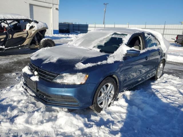 2017 Volkswagen Jetta S