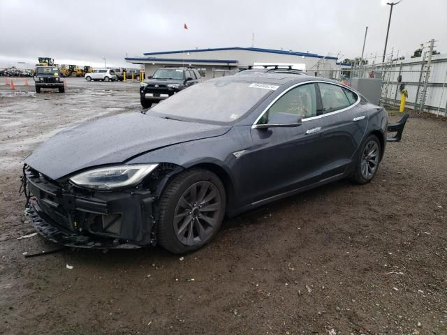 2016 Tesla Model S