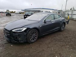 Tesla Model S salvage cars for sale: 2016 Tesla Model S