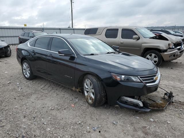 2019 Chevrolet Impala LT