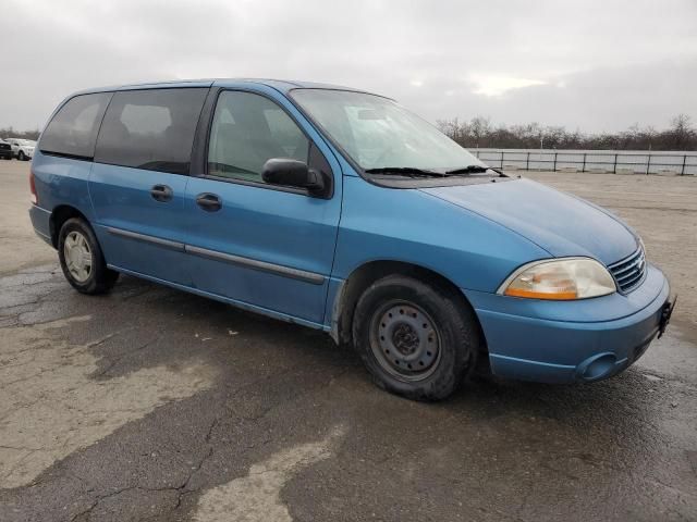 2003 Ford Windstar Wagon