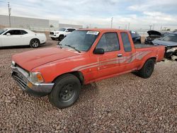 Toyota salvage cars for sale: 1990 Toyota Pickup 1/2 TON Extra Long Wheelbase SR5