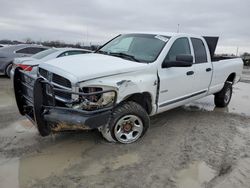 Dodge RAM 2500 salvage cars for sale: 2006 Dodge RAM 2500 ST