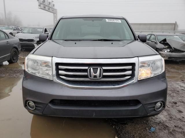 2015 Honda Pilot EXL