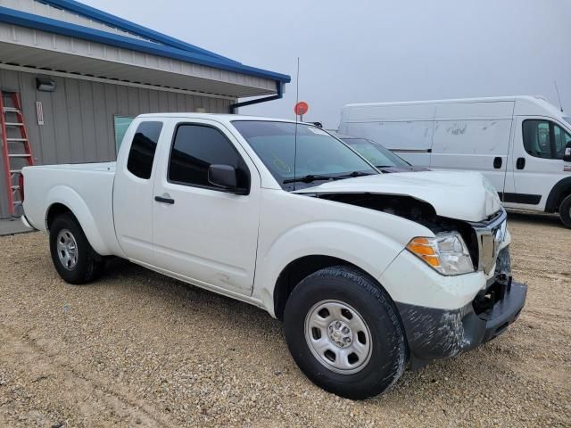 2021 Nissan Frontier S