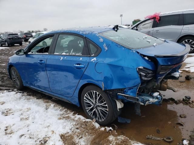 2023 KIA Forte GT Line