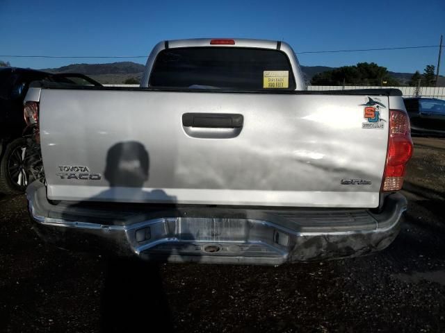 2007 Toyota Tacoma Access Cab