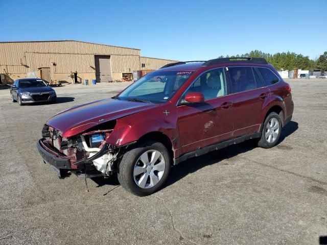 2011 Subaru Outback 2.5I Premium