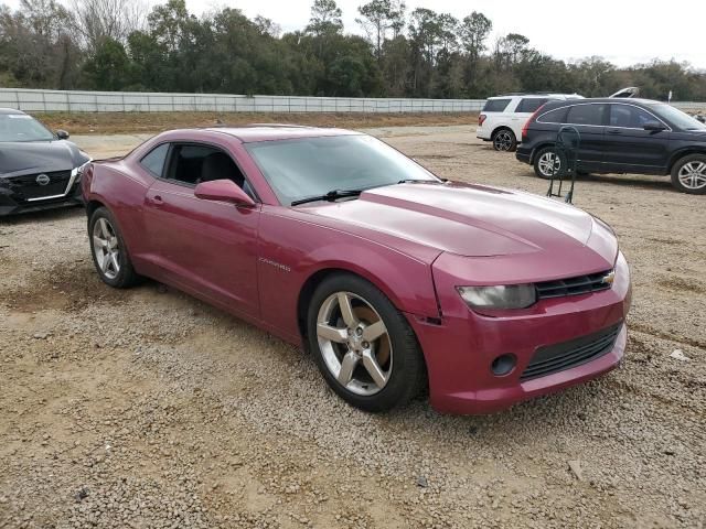 2014 Chevrolet Camaro LT