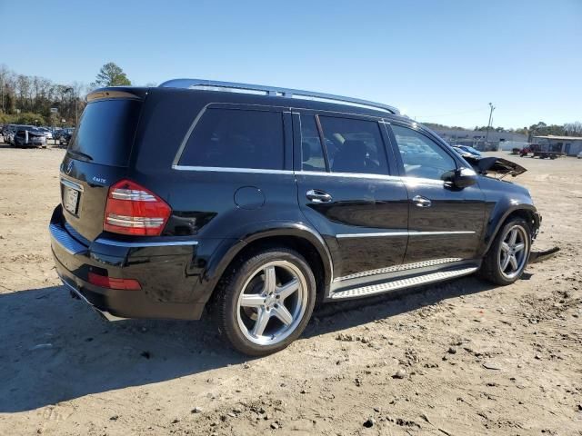 2009 Mercedes-Benz GL 550 4matic