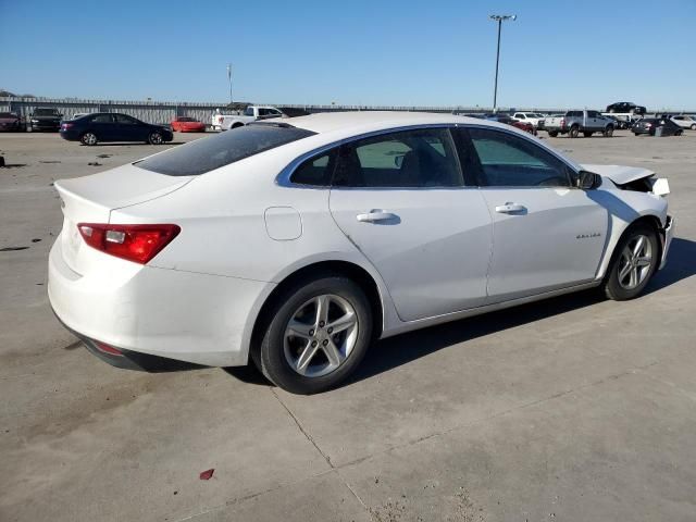 2019 Chevrolet Malibu LS