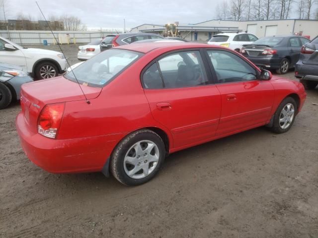 2004 Hyundai Elantra GLS