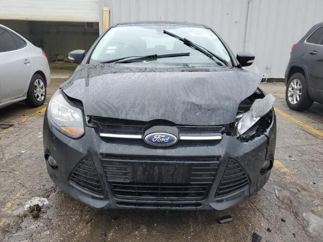 2012 Ford Focus Titanium