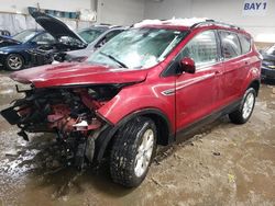 Compre carros salvage a la venta ahora en subasta: 2018 Ford Escape SE