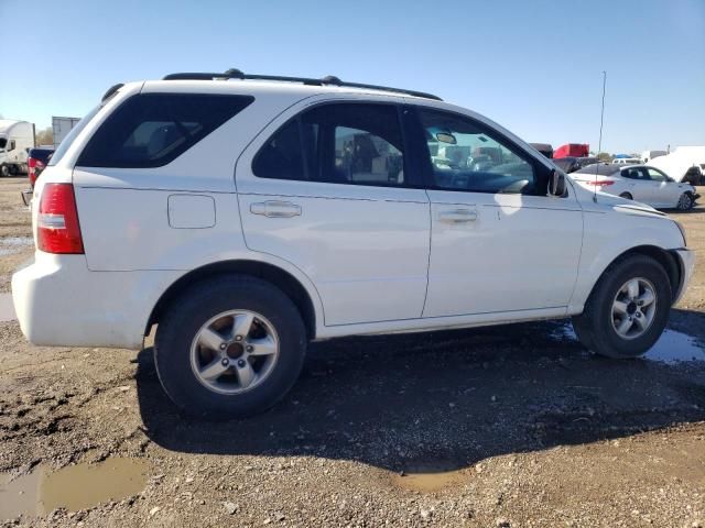 2007 KIA Sorento EX