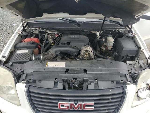 2007 GMC Yukon XL K1500