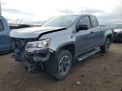 Salvage cars for sale from Copart Albuquerque, NM: 2021 Chevrolet Colorado Z71