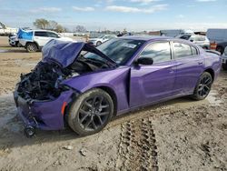 Vehiculos salvage en venta de Copart Haslet, TX: 2023 Dodge Charger SXT