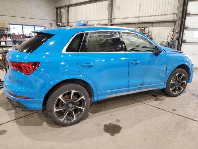 2023 Audi Q3 Premium Plus S Line 45