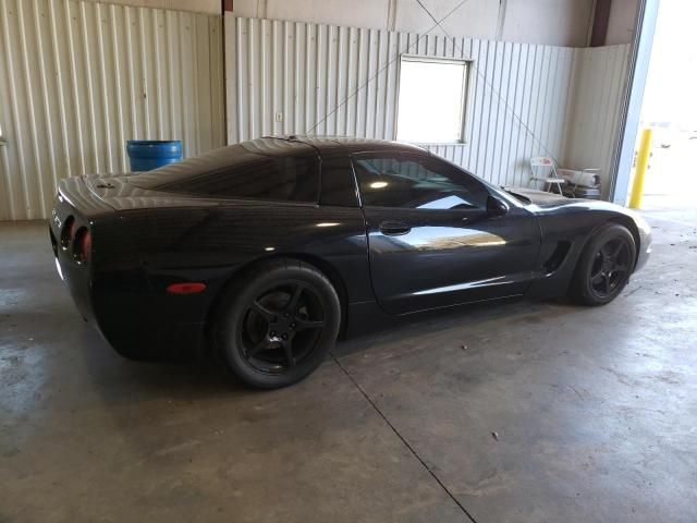 2002 Chevrolet Corvette