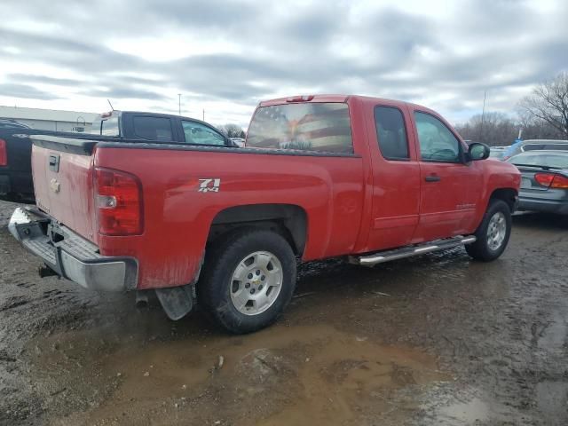 2013 Chevrolet Silverado K1500 LT