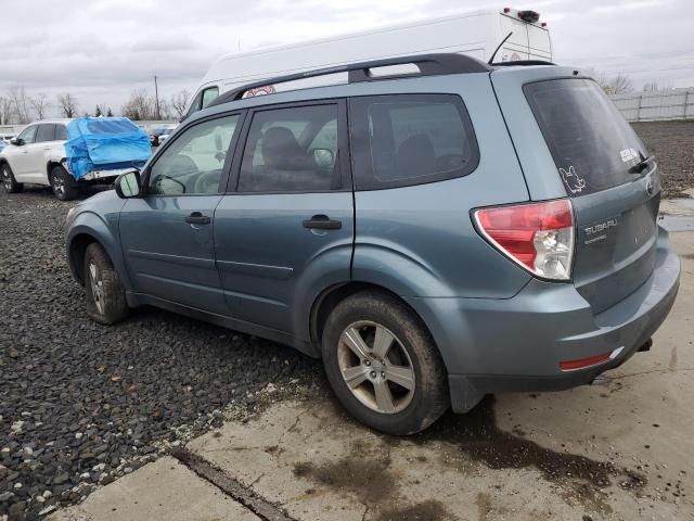 2013 Subaru Forester 2.5X