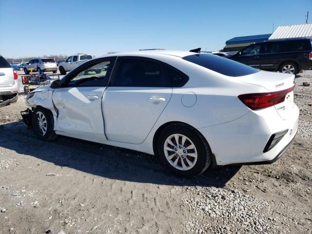 2019 KIA Forte FE