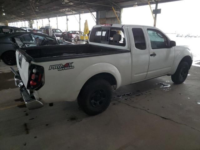 2007 Nissan Frontier King Cab XE