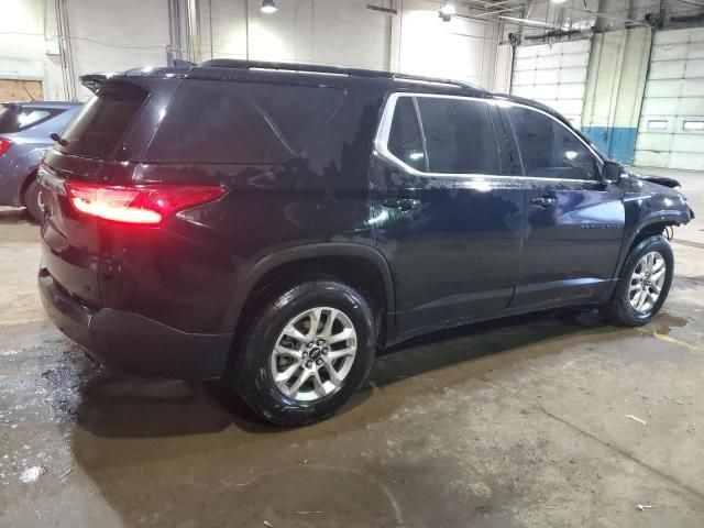 2020 Chevrolet Traverse LT