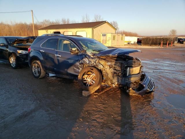 2016 Chevrolet Equinox LTZ