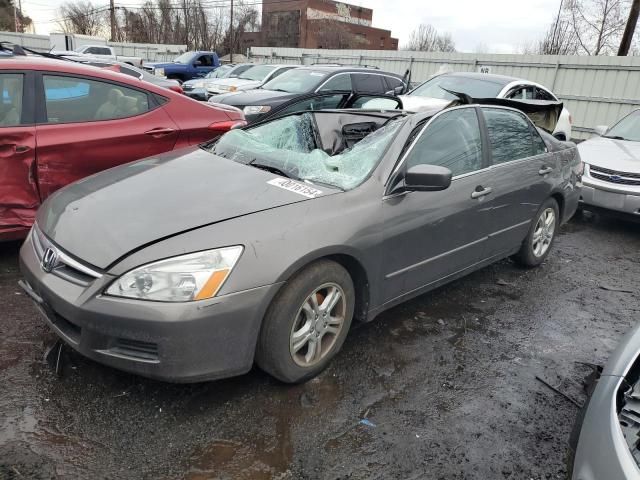 2006 Honda Accord EX