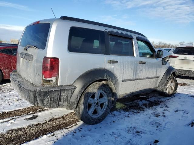 2007 Dodge Nitro SXT