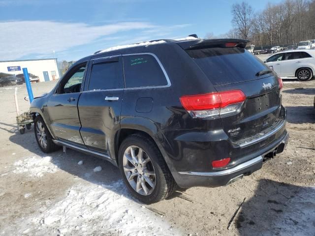 2014 Jeep Grand Cherokee Summit