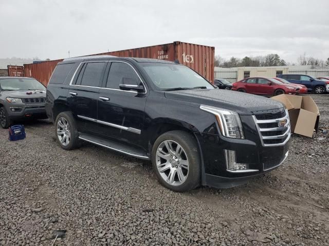 2017 Cadillac Escalade Luxury