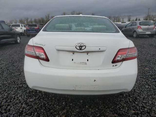 2010 Toyota Camry Base