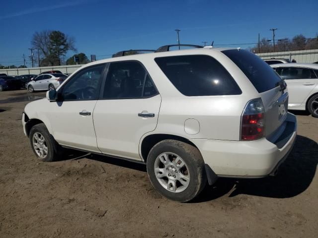 2005 Acura MDX Touring