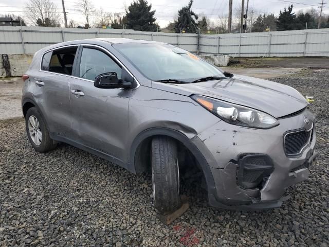 2019 KIA Sportage LX