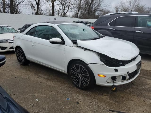 2015 Volkswagen EOS LUX