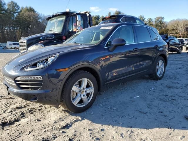 2014 Porsche Cayenne S