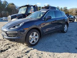 Porsche salvage cars for sale: 2014 Porsche Cayenne S