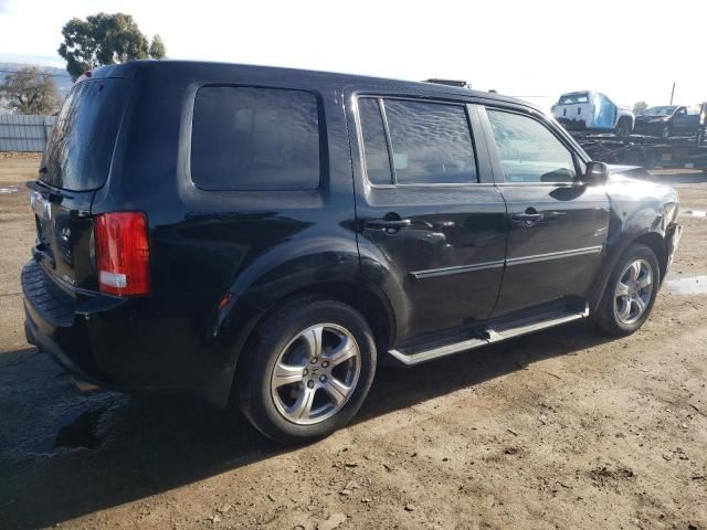 2012 Honda Pilot EX