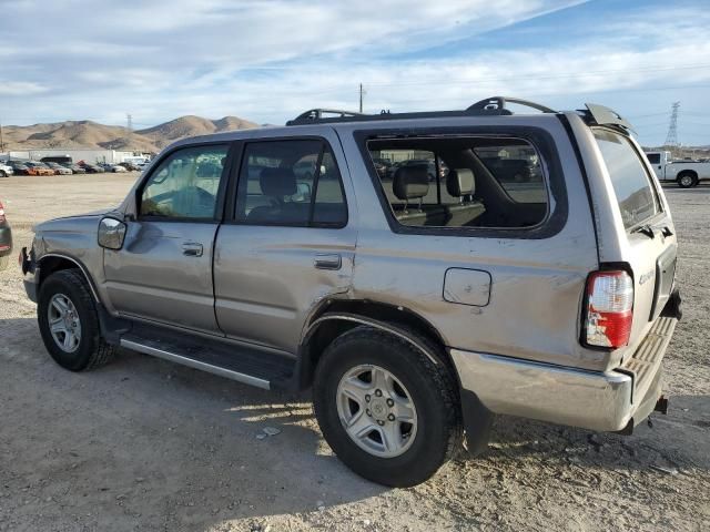 2001 Toyota 4runner SR5