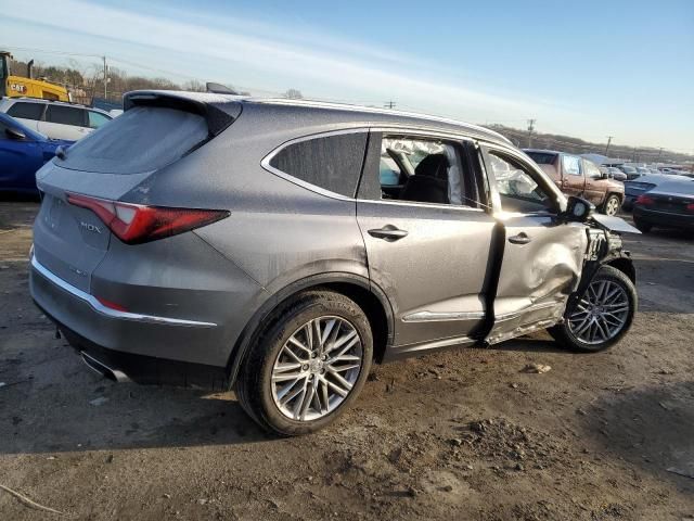 2023 Acura MDX Advance