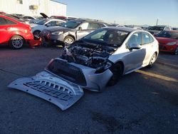 Salvage cars for sale at Tucson, AZ auction: 2020 Toyota Corolla LE