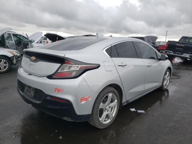 2017 Chevrolet Volt LT