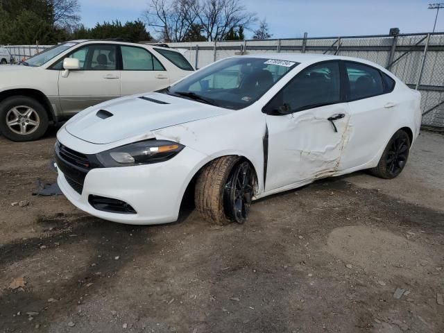 2016 Dodge Dart GT Sport