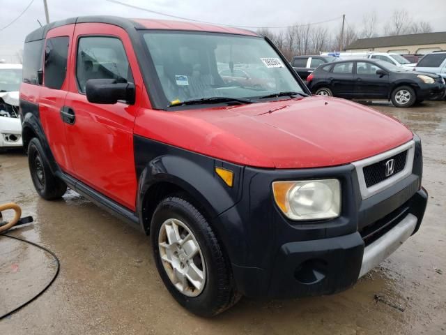 2006 Honda Element LX