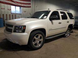 Chevrolet Tahoe salvage cars for sale: 2011 Chevrolet Tahoe K1500 LTZ